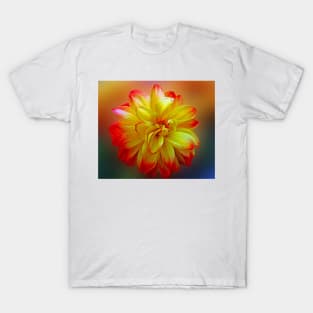 Yellow Flower T-Shirt